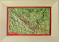 Preview: Relief postcard Rennsteig - Kopie