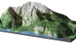 Preview: Bergmodell Watzmann 2.714 m