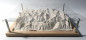 Preview: Mountain model Aletsch glacier, Konkordia hut, Aletschhorn 1:80000