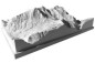 Preview: Modele de montagne Eiger, Mönch, Jungfrau 1: 25 000