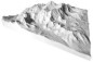 Preview: Modele de montagne Mount Everest 1: 50 000