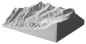 Preview: Mountain model Großglockner 1:25.000