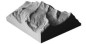 Preview: Mountain model Großglockner 1:25.000