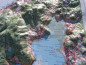Preview: Raised relief map of Vigo