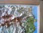 Preview: Raised relief map Catalonia