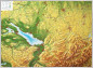 Preview: Reliefkarte_Allgäu_Bodensee