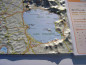 Preview: Raised relief map Arezzo