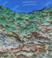 Preview: Reliefkarte_Baskenland_Biskaya