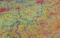 Preview: Reliefkarte_Benelux_Namur