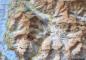 Preview: Raised relief Bergamo