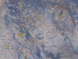 Preview: Raised relief map Les 3 Vallees Courchevel et Meribel, Winteredition