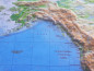 Preview: Carte en relief du monde
