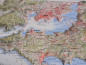 Preview: Relief map of A Coruna and Ferrol