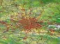Preview: Reliefkarte_Großbritannien_London