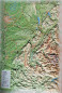 Preview: raised relief map Isere