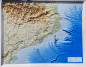 Preview: Relief map Catalonia
