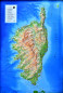 Preview: Relief Map_Corsica