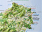 Preview: 3D Reliefkarte Mallorca