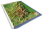 Preview: Raised relief map Massif des Vosges