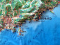 Preview: Raised relief Maritime Alps