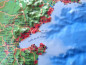 Preview: Raised relief Maritime Alps