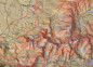 Preview: Raised relief Sierra de Guadarrama