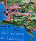 Preview: Raised relief map southern France