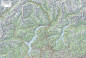 Preview: Raised relief Ticino 1st version