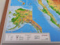 Preview: Raised relief map USA