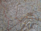 Preview: Raised relief map Vicenza