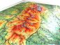 Mobile Preview: Big 3D Raised Relief Map High Tatras detail1