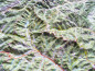 Preview: Raised relief map Vosges