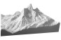 Preview: Bergmodell Ama Dablam 1:15.000