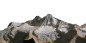Preview: Bergmodell Großglockner 1:10.000