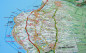 Preview: Raised relief map La Reunion_big