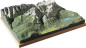 Preview: Bergmodell Zugspitze