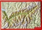 Preview: Reliefpostkarte Wallis