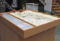 Preview: Custom raised relief models