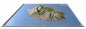 Preview: Raised relief map La Reunion_big