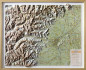 Preview: Relief Map of Turin