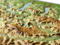 Preview: Raised Relief Map Salzkammergut