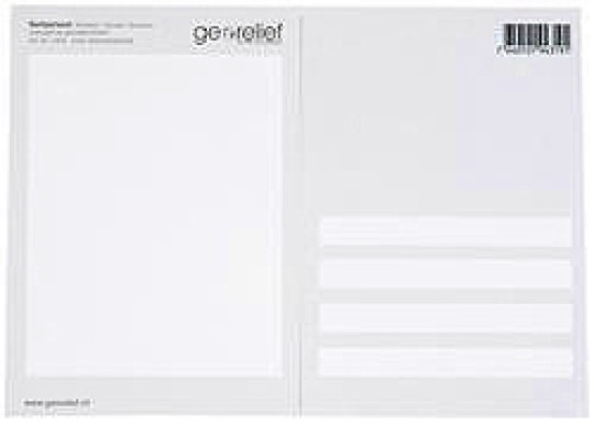 Relief postcard Bodensee - Kopie