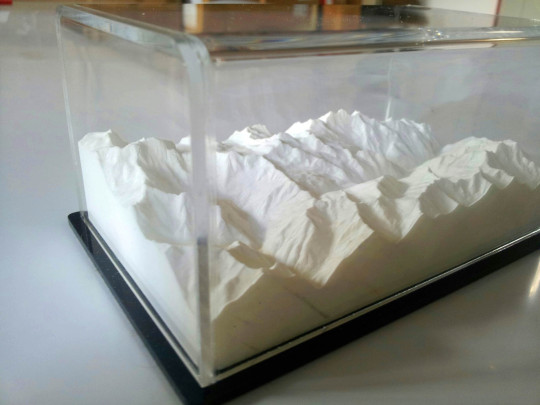 Modèles de terrain - sauf peinture