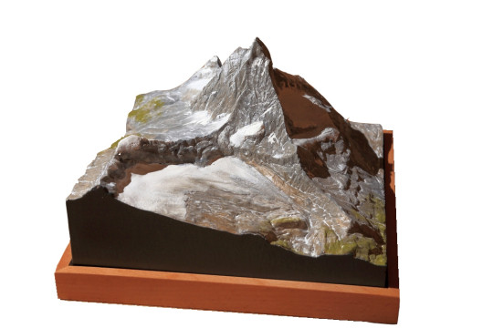 Matterhorn Bergmodell