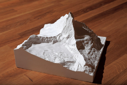 Bergmodell Matterhorn 4.478 m