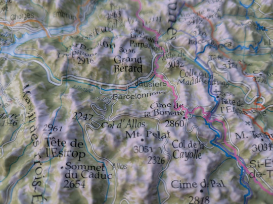 Preview: Reliefkarte_Alpen_West_Detail