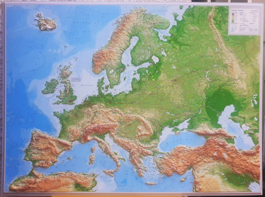 Reliefkarte_Europe