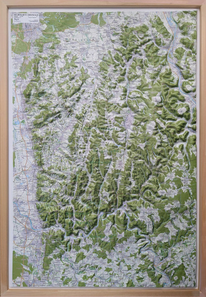 Reliefkarte_Odenwald_Topografisch