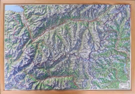 Relief map_Wallis