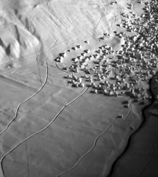 Modèles de terrain - sauf peinture